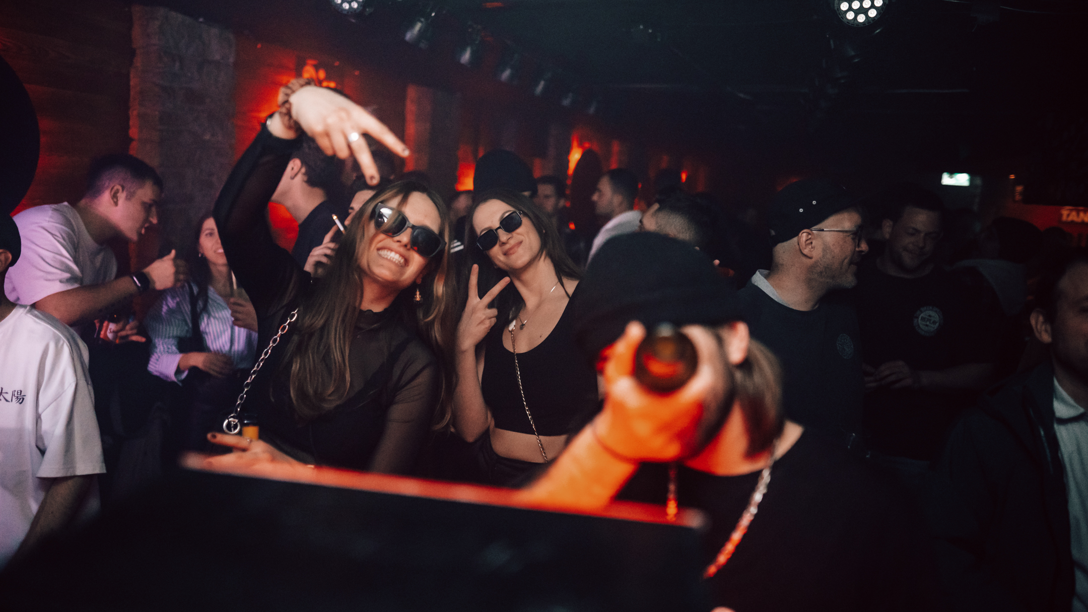 The Pinte Atmosphere